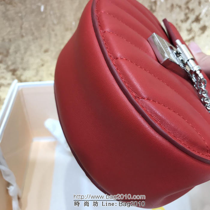 Chloe克洛伊 2018 最新一季春夏主打款 金屬圈手柄 mini號小豬包  ypk1014